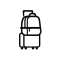 Suitcase attachment
