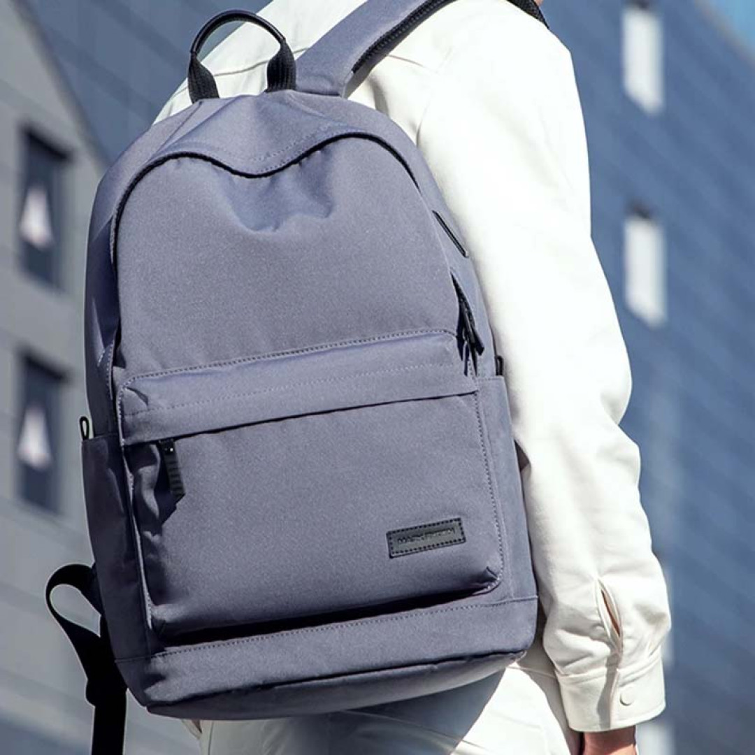 Backpack Mark Ryden MR3606 Lucky 2.0 Gray