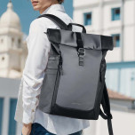 Backpack Mark Ryden MR3807 Black-gray