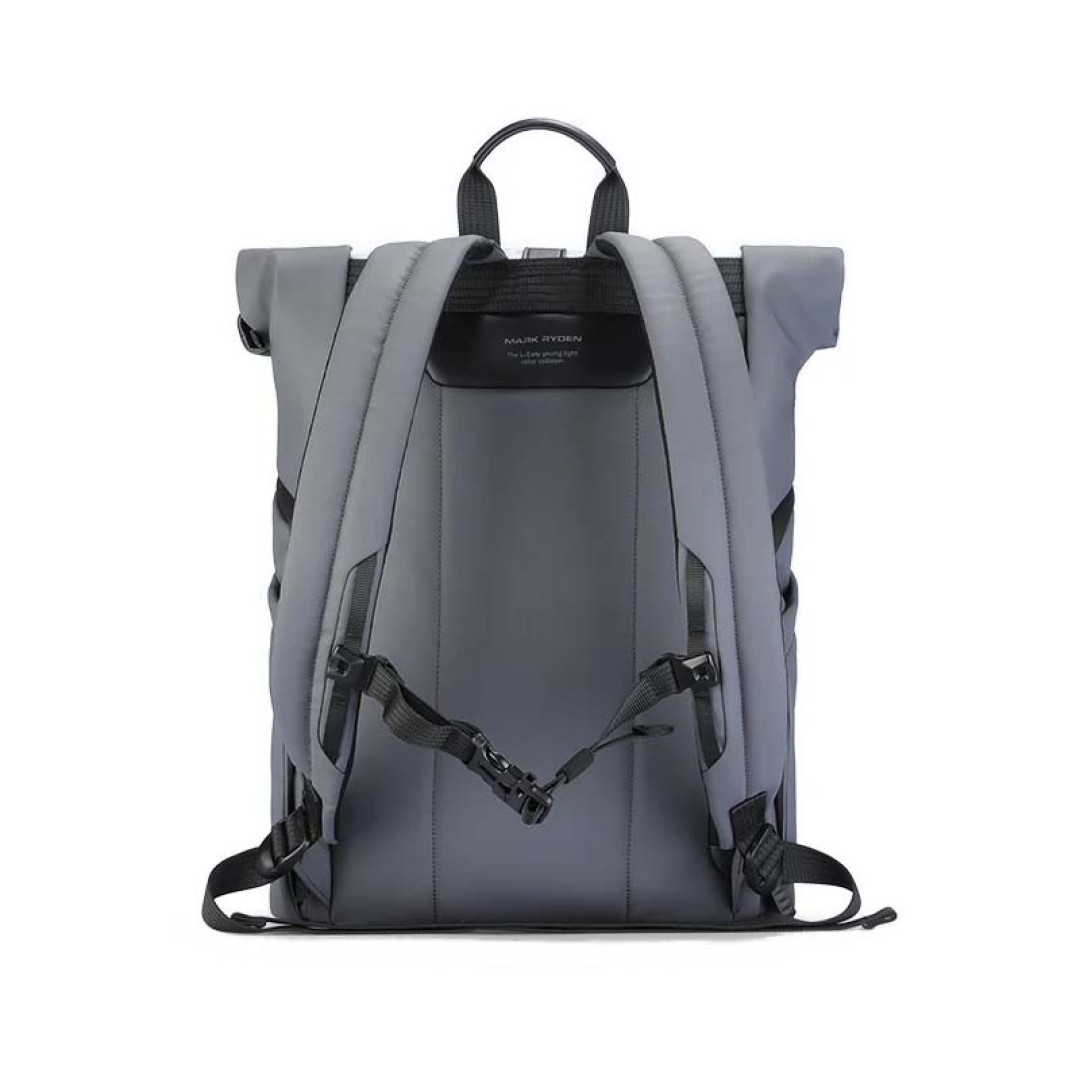 Backpack Mark Ryden MR3807 Gray-blue