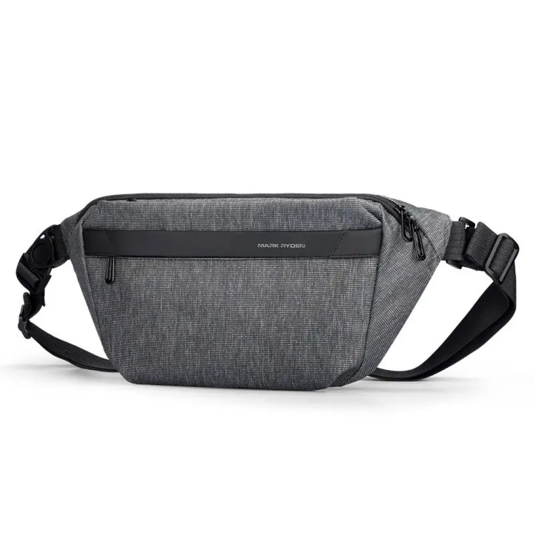 Single shoulder bag Mark Ryden Cory MR3809 Gray