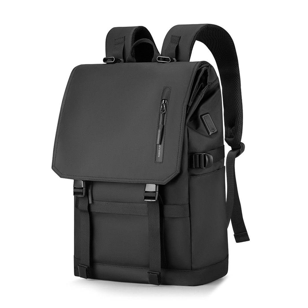 Backpack Mark Ryden Camp MR5748SJ Black