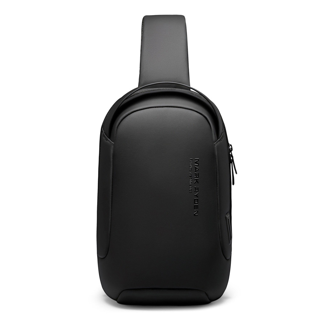 Backpack with one strap Mark Ryden Lexus MR7510 Black