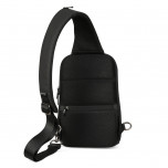 Backpack with one strap Mark Ryden MiniMax MR7618 Black