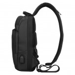 Backpack with one strap Mark Ryden MiniMax MR7618 Black