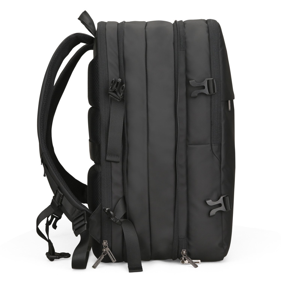 Backpack Mark Ryden King MR8057 Black