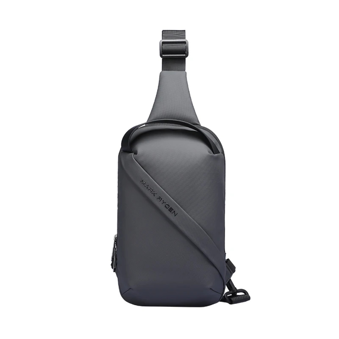 Backpack with one strap Mark Ryden Corsair MR8518 Gray