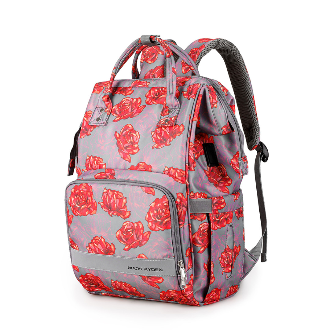 Backpack Mark Ryden Supermom MR8703 Rose