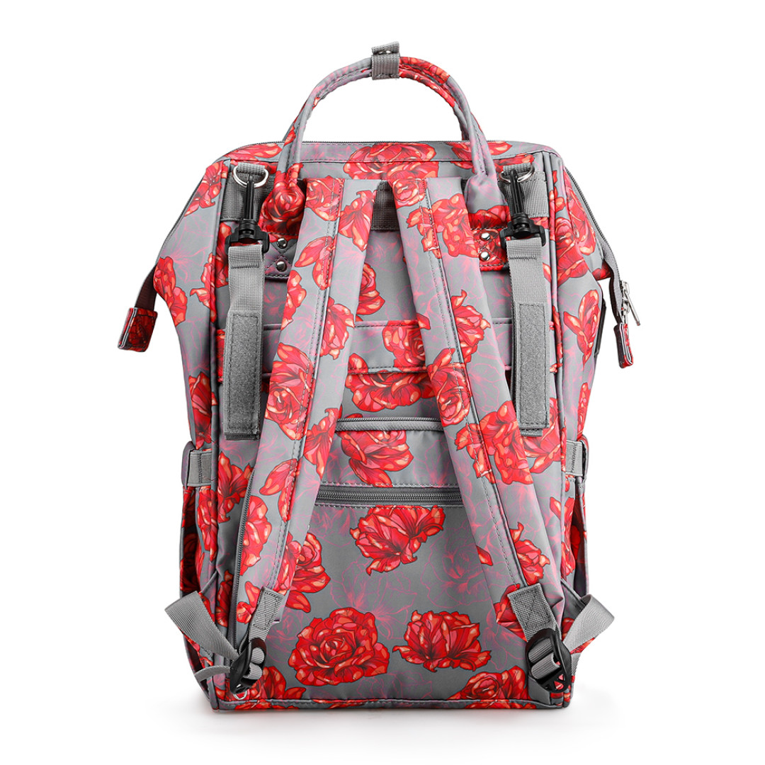 Backpack Mark Ryden Supermom MR8703 Rose