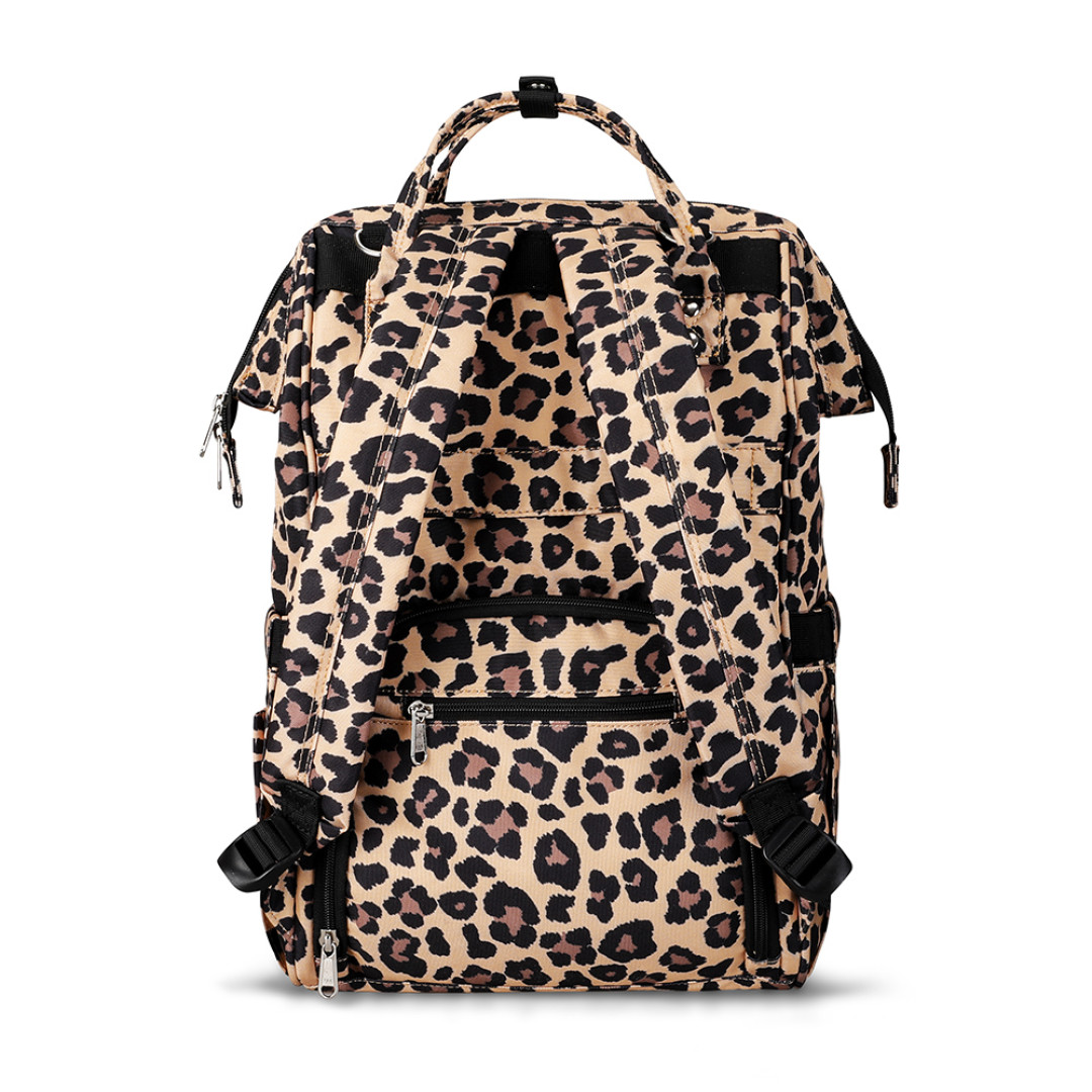 Backpack Mark Ryden Supermom MR8703 Leopard