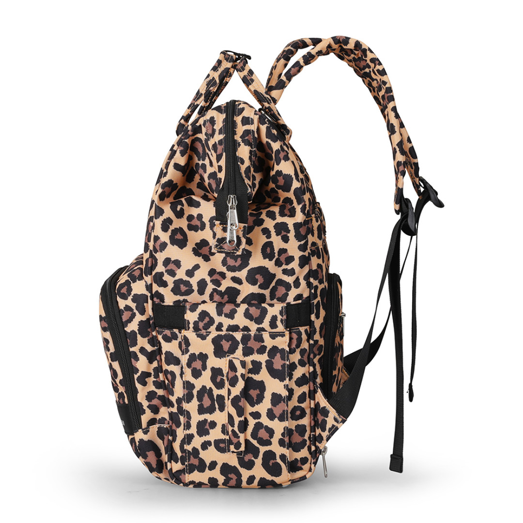 Backpack Mark Ryden Supermom MR8703 Leopard