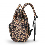 Backpack Mark Ryden Supermom MR8703 Leopard