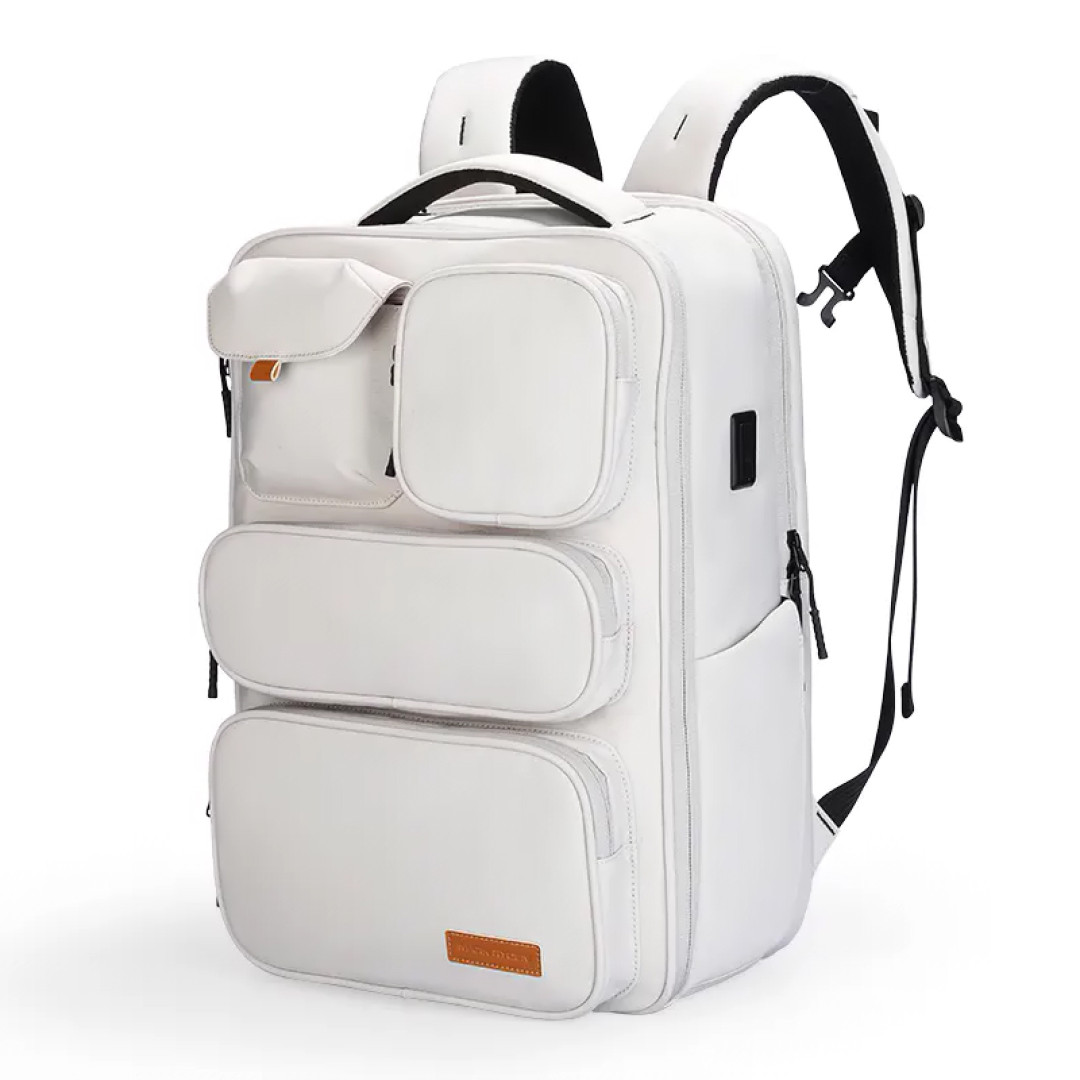 Backpack Mark Ryden MR9004 Tetris White