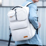 Backpack Mark Ryden MR9004 Tetris White