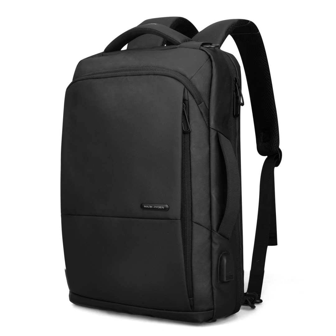 Backpack Mark Ryden Squero MR9533 Black