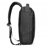 Backpack Mark Ryden Squero MR9533 Black