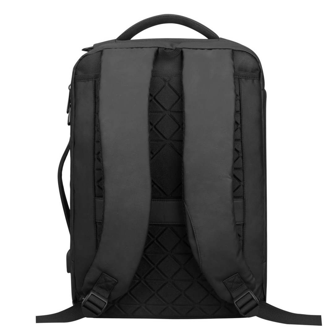 Backpack Mark Ryden Squero MR9533 Black