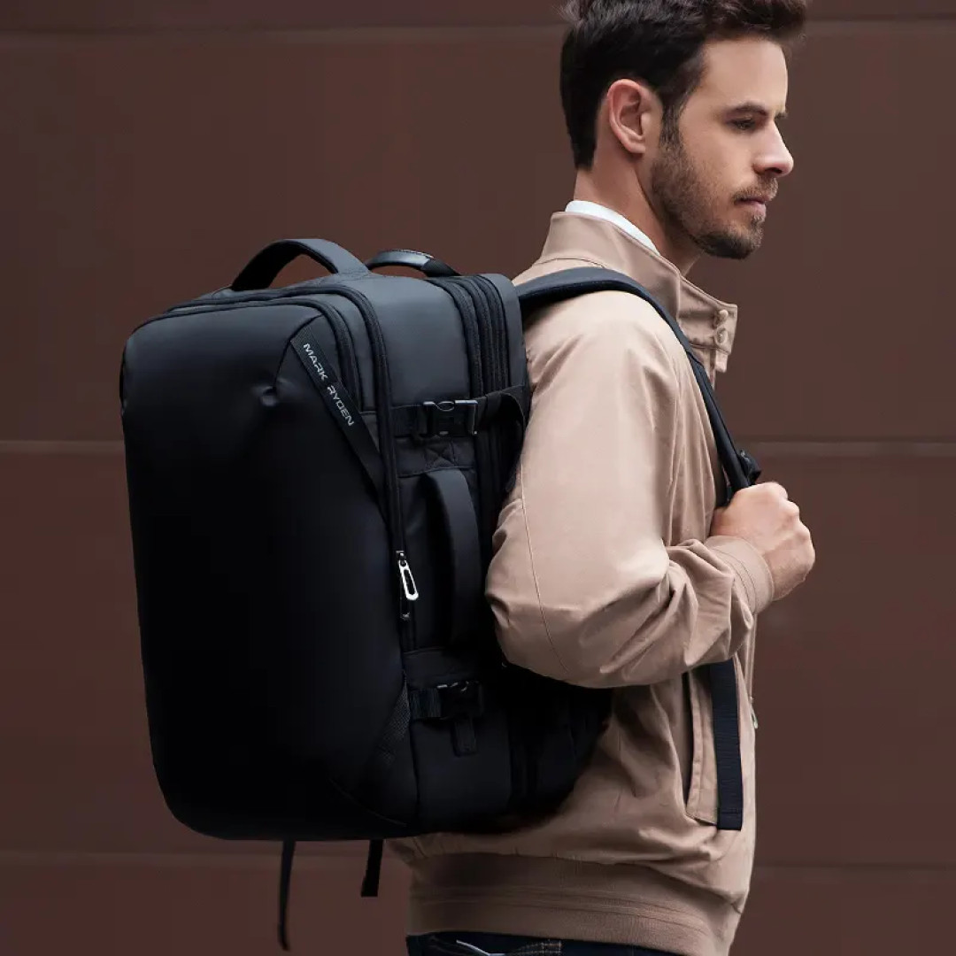 Backpack Mark Ryden Expanse MR9993KR Black