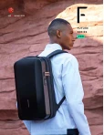 Future Backpack Mark Ryden Ultimate Black