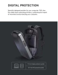 Future Backpack Mark Ryden Ultimate Black