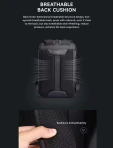 Future Backpack Mark Ryden Ultimate Black