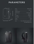 Future Backpack Mark Ryden Ultimate Black