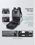 Future Backpack Mark Ryden Ultimate Black