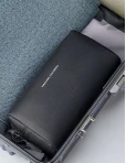 Toiletry Bag MR09 Black