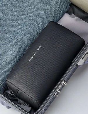 Toiletry Bag MR09 Black