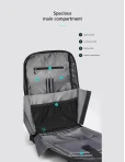 All Day Backpack Mark Ryden Aerux Black