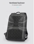 All Day Backpack Mark Ryden Aerux Gray