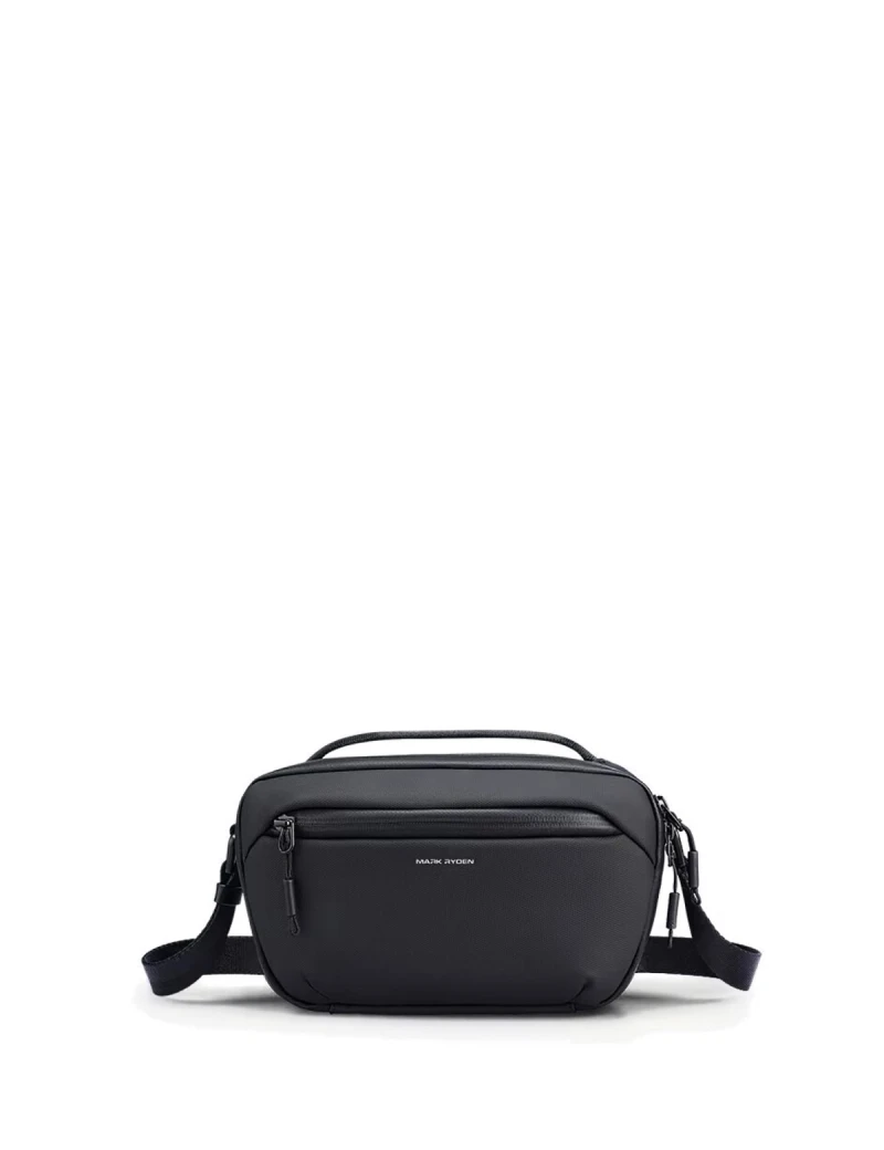 Digital Single Shoulder Bag Mark Ryden Qest Black