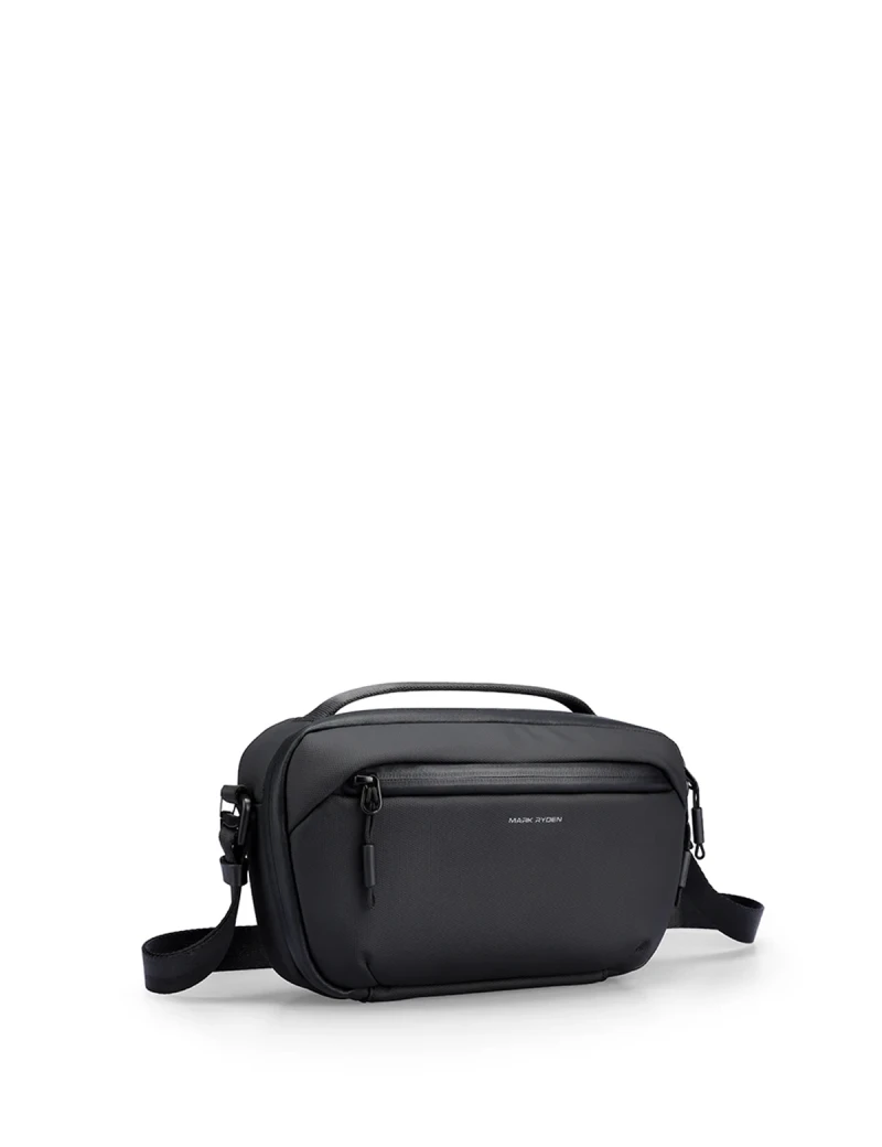 Digital Single Shoulder Bag Mark Ryden Qest Black