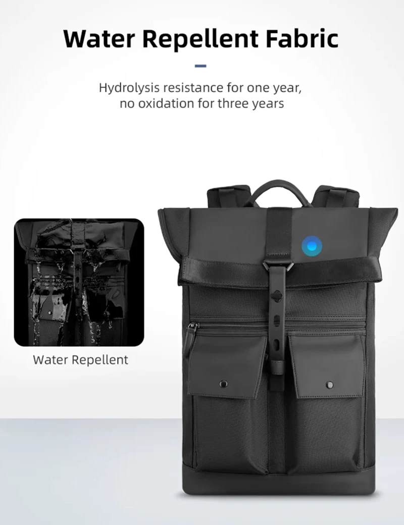 All Day Backpack Mark Ryden Sam Black