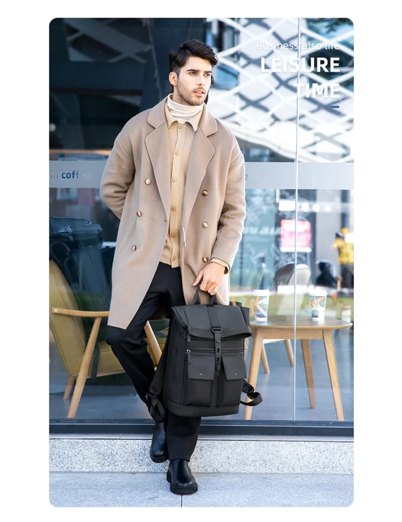 All Day Backpack Mark Ryden Sam Black