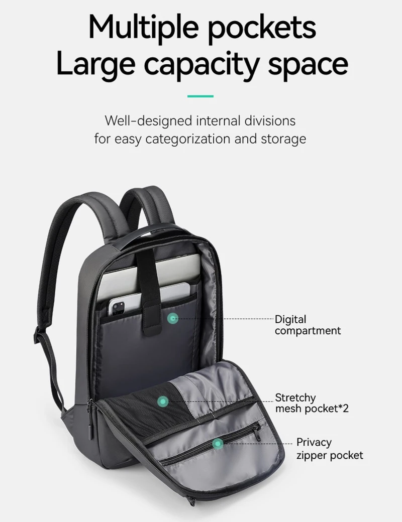 All Day Backpack Mark Ryden Tovex Black