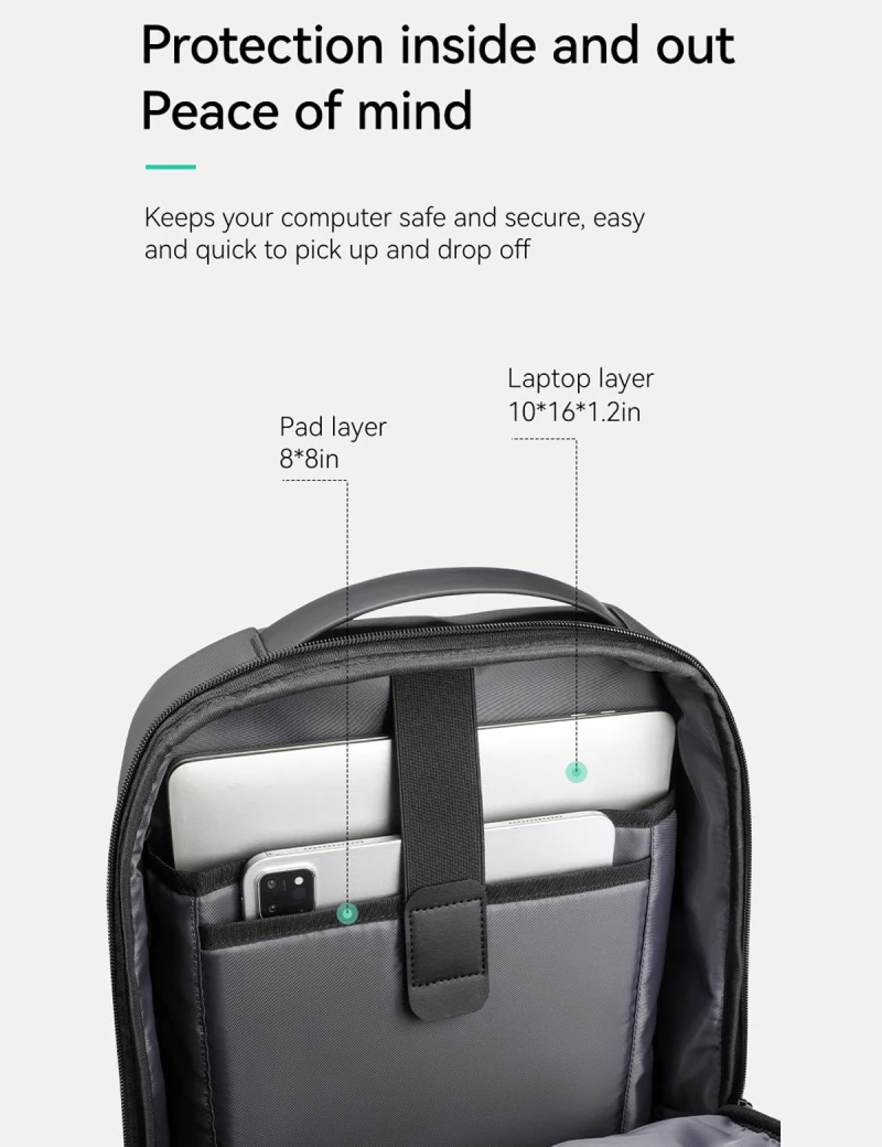 All Day Backpack Mark Ryden Tovex Black