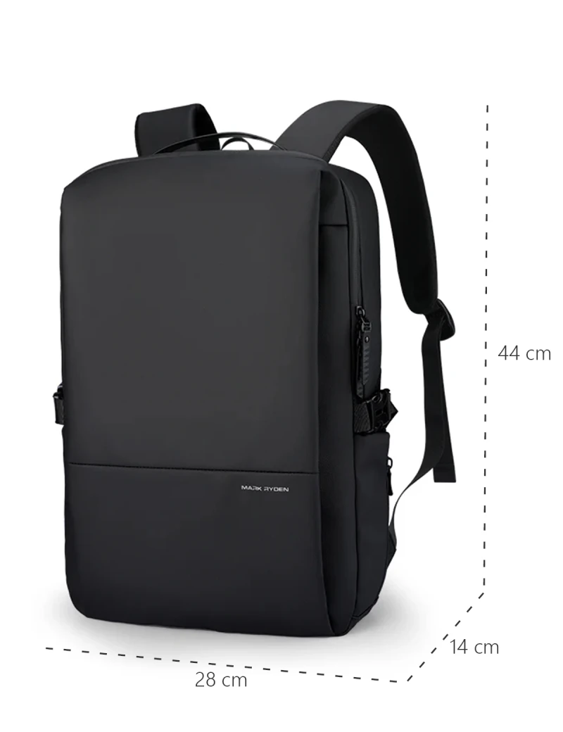 All Day Backpack Mark Ryden Quantum Black