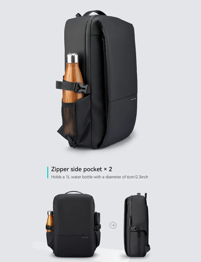 All Day Backpack Mark Ryden Quantum Black