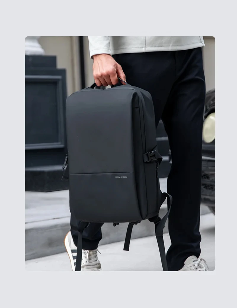 All Day Backpack Mark Ryden Quantum Black