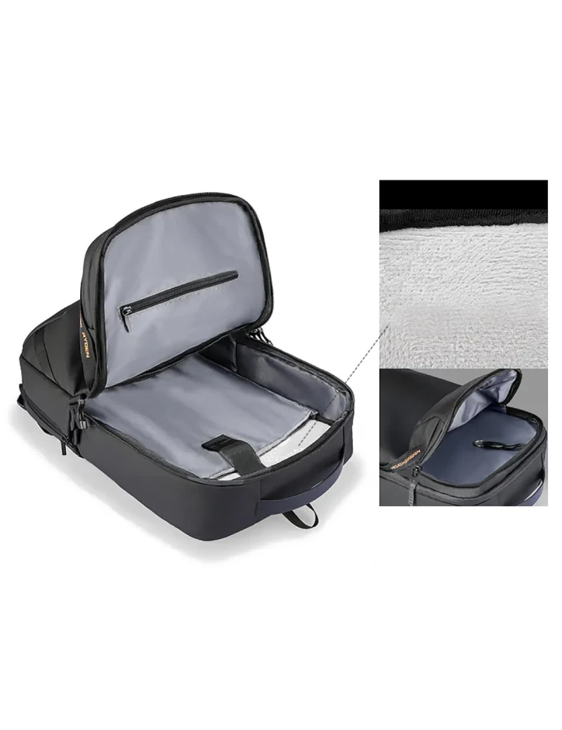 All Day Backpack Mark Ryden Vexor Black