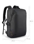 All Day Backpack Mark Ryden Vexor Black