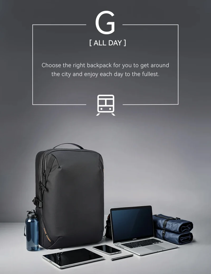 All Day Backpack Mark Ryden Vexor Black