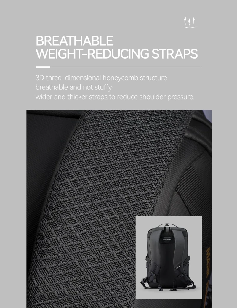 All Day Backpack Mark Ryden Vexor Black