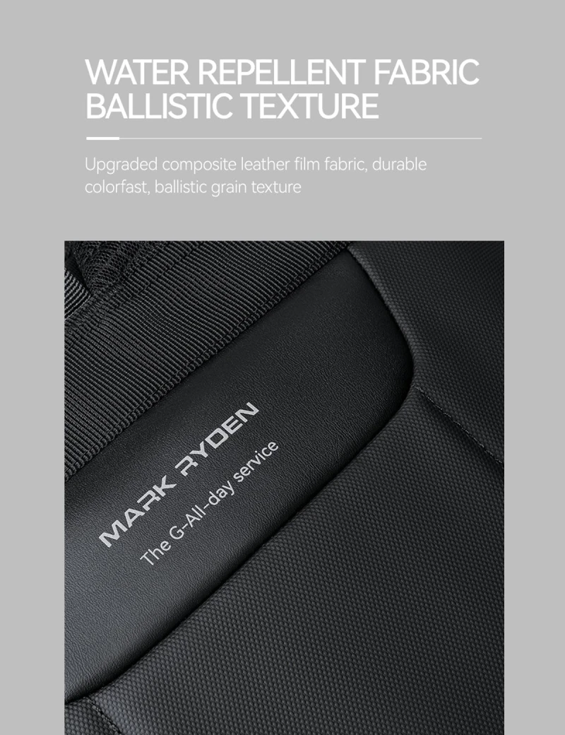 All Day Backpack Mark Ryden Vexor Black