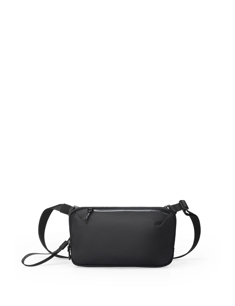 Travel Single Shoulder Bag  Mark Ryden Eryx Black