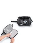 Travel Toiletry Bag Mark Ryden Velo MR264 Black
