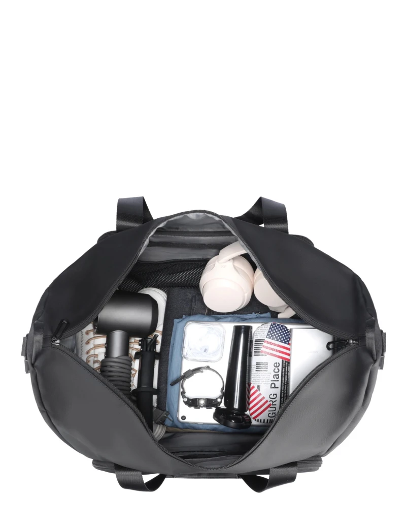 All Day Sports travel bag Mark Ryden Buff