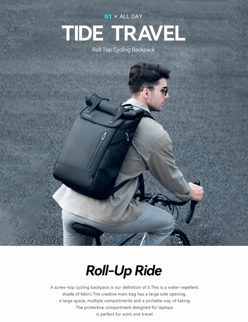 All Day Backpack Mark Ryden Arnie Black