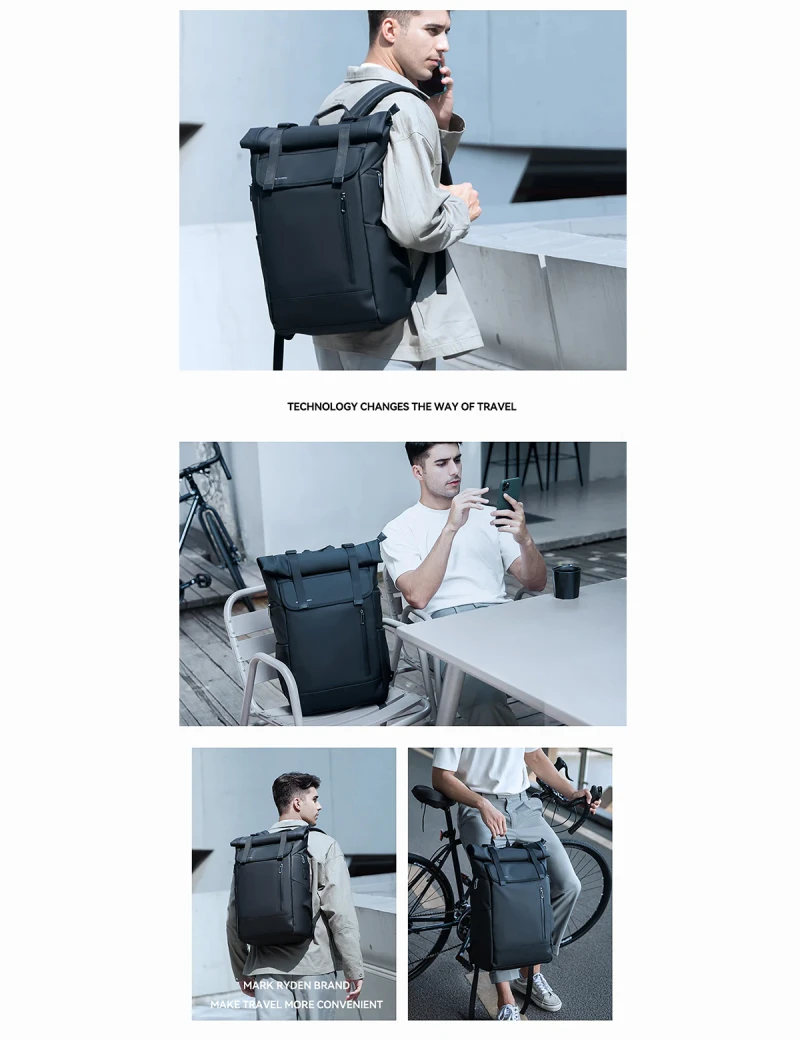 All Day Backpack Mark Ryden Arnie Black